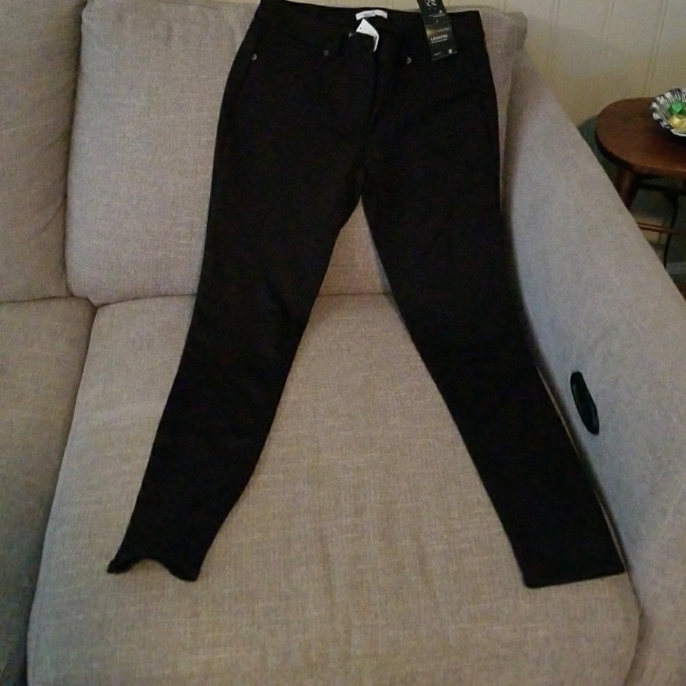 Black Ponte Pant